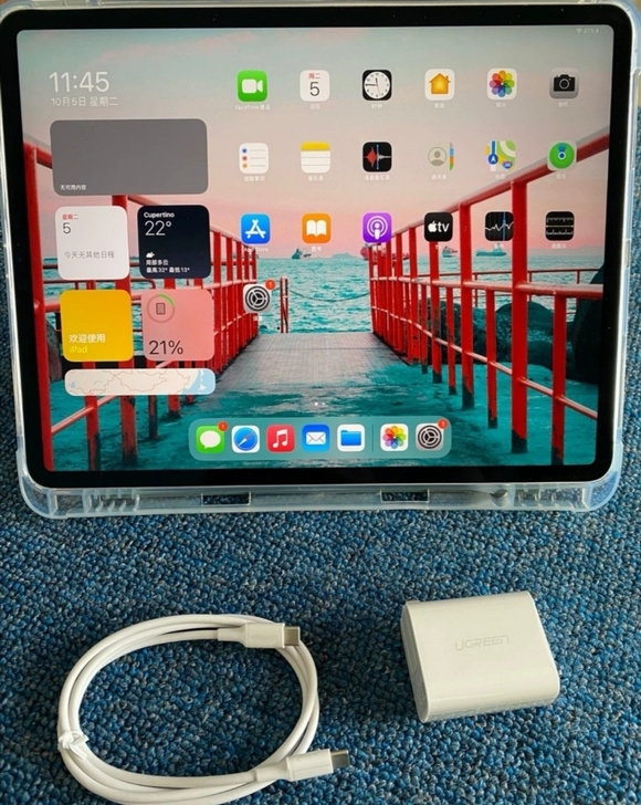 带笔一起出，ipad2019 ipad第7...