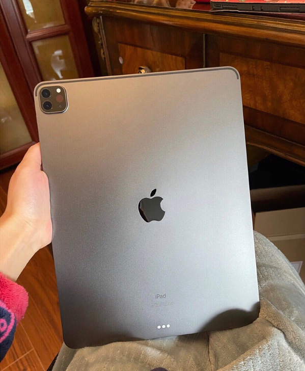 iPad 2019 128g学生自用原装平...