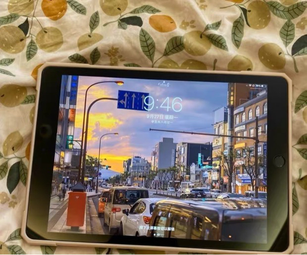 iPad  2019 128g  95新 ...