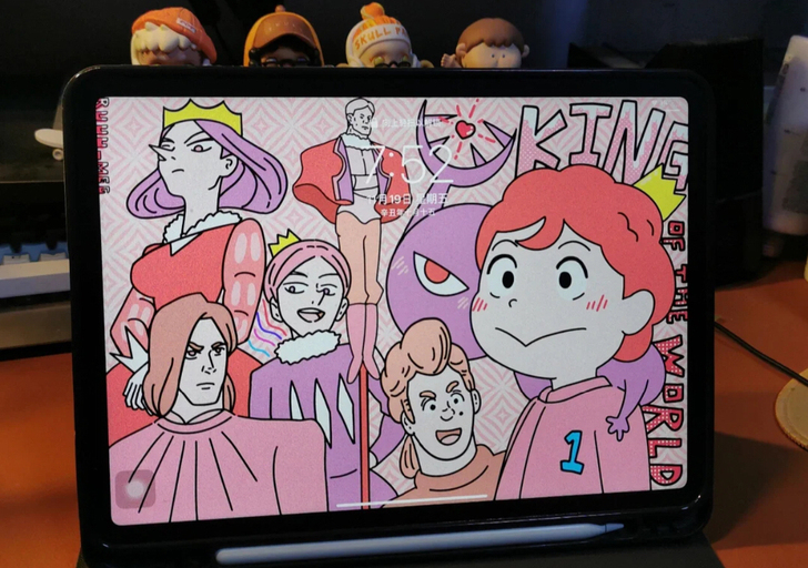 学生自用iPad7代 2019 128G平...