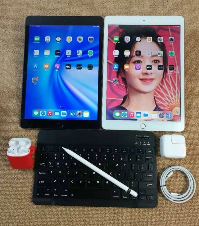 苹果iPad 2019款10.2寸128g...