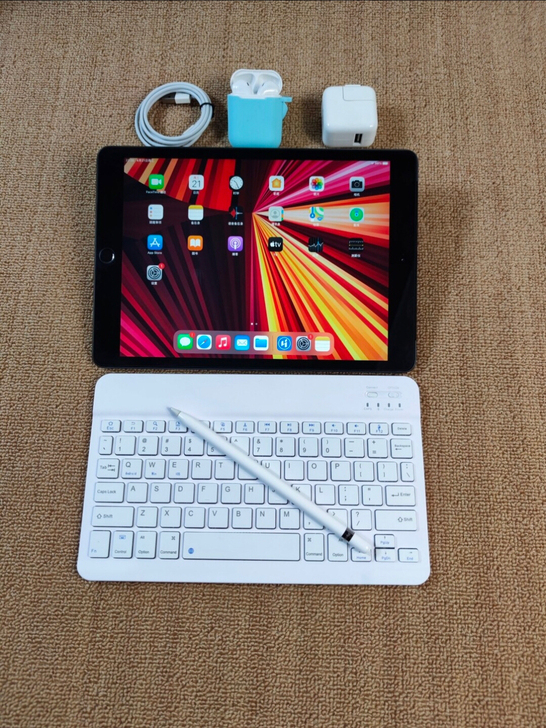苹果iPad 2019款10.2寸128g...