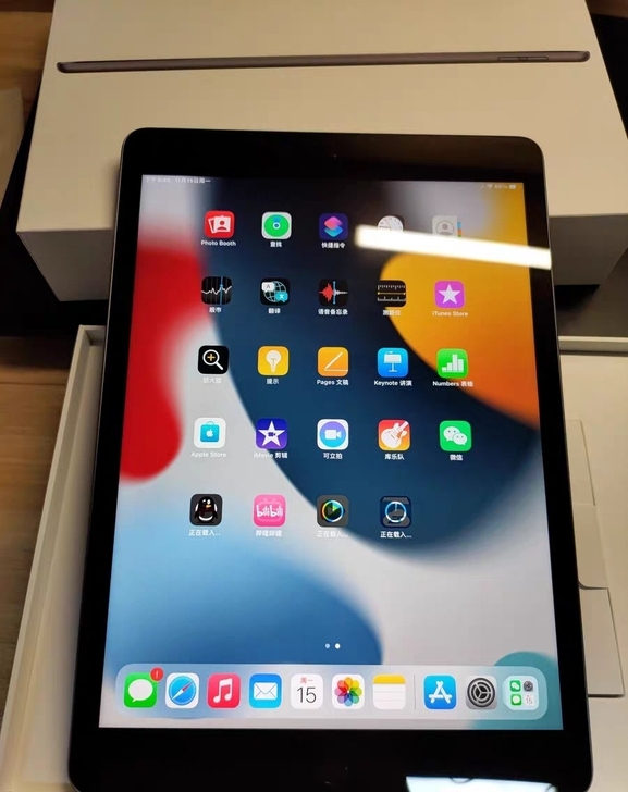 〔闲置出〕iPad  2019 10.2寸...