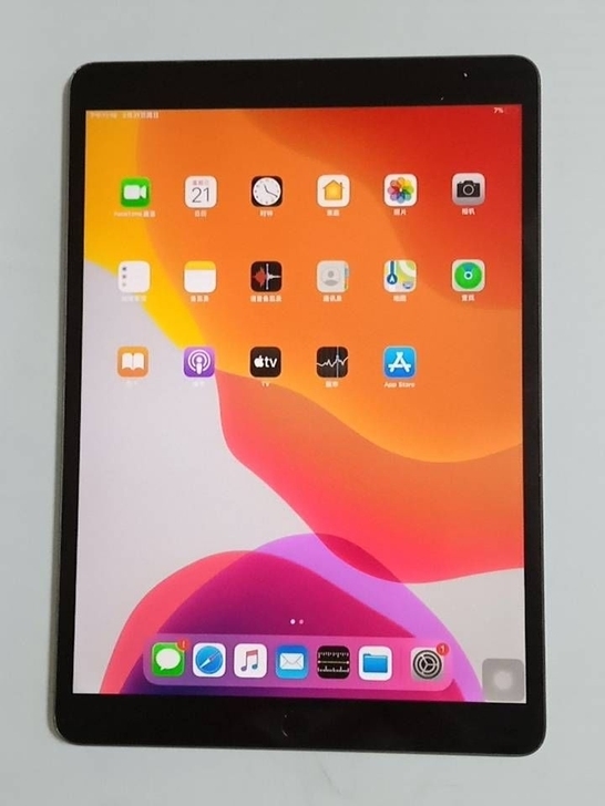 Ipad2019 ipad7 128g亏血出