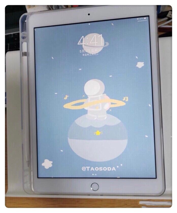 闲置便宜出！苹果七代ipad 2019，1...