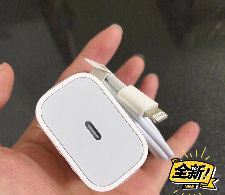 全新 iphone苹果快充线快充头pd充电...