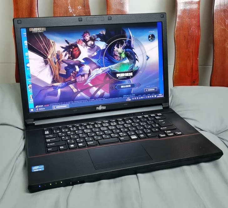 【富士通i5笔记本】笔记本电脑高配游戏本8...