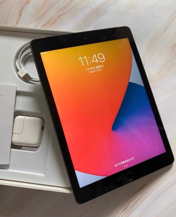 2019iPad128g 二手ipad给钱...