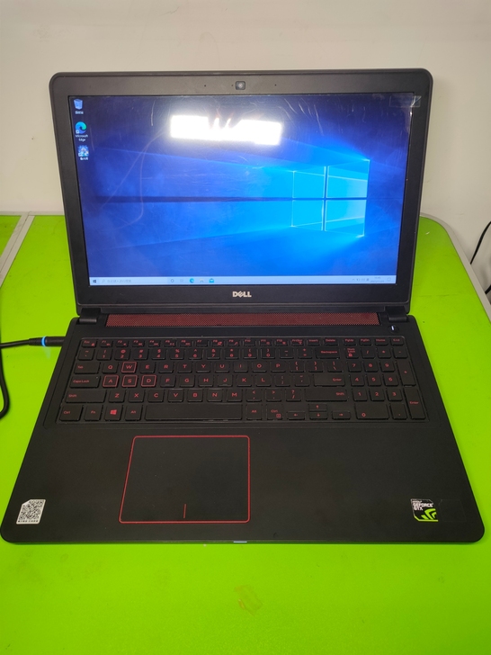 戴尔5577游戏本i57代8g1050显卡...