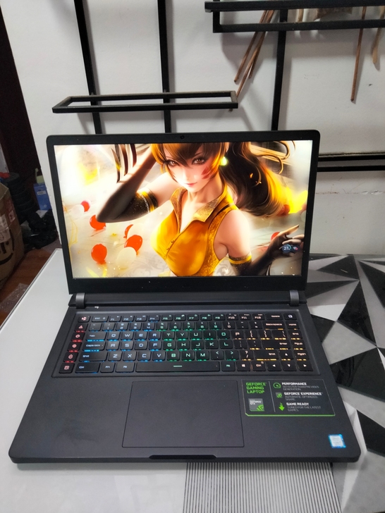 小米游戏本笔记本电脑游戏本窄边框处理器i7...