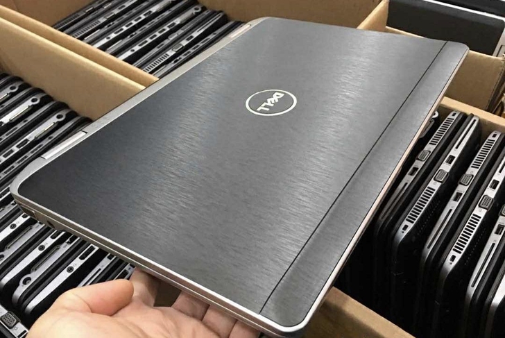 i7戴尔笔记本电脑 固态游戏本学生笔记本电...