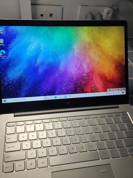 小米i5 8代 8250u笔记本电脑轻薄本...
