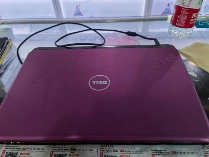 戴尔灵越15.6寸老笔记本便宜处理超值