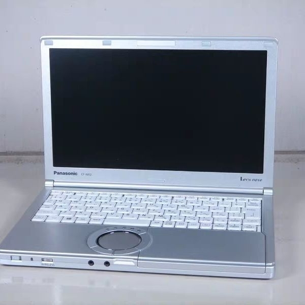 二手笔记本电脑松下12寸93新军工系列纯原...