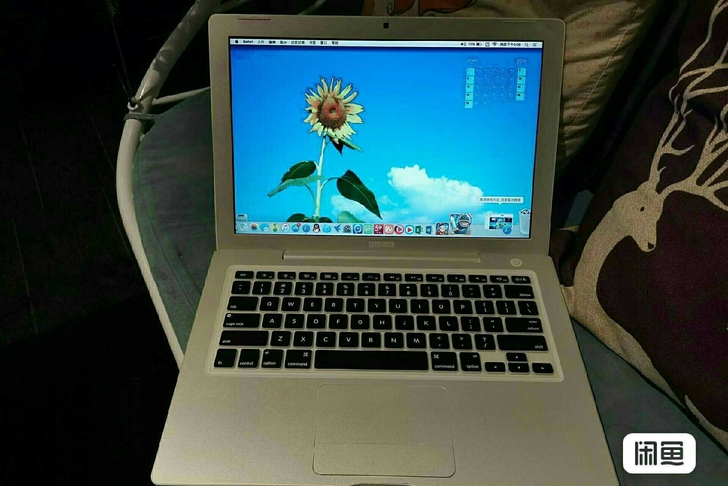 本人自用7800千多的苹果i5笔记本电脑 ...