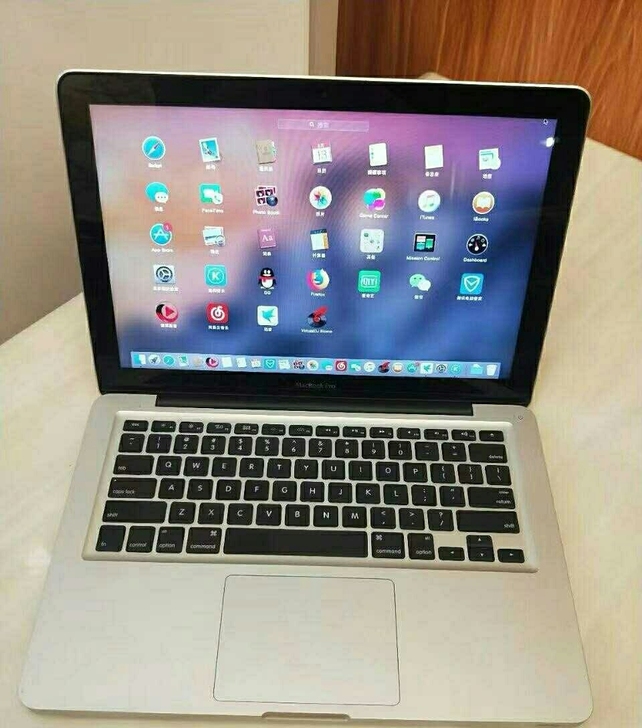 自用19年13寸高配笔记本电脑