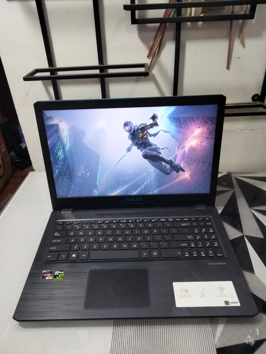 华硕顽石YX570笔记本电脑游戏本超薄处理...