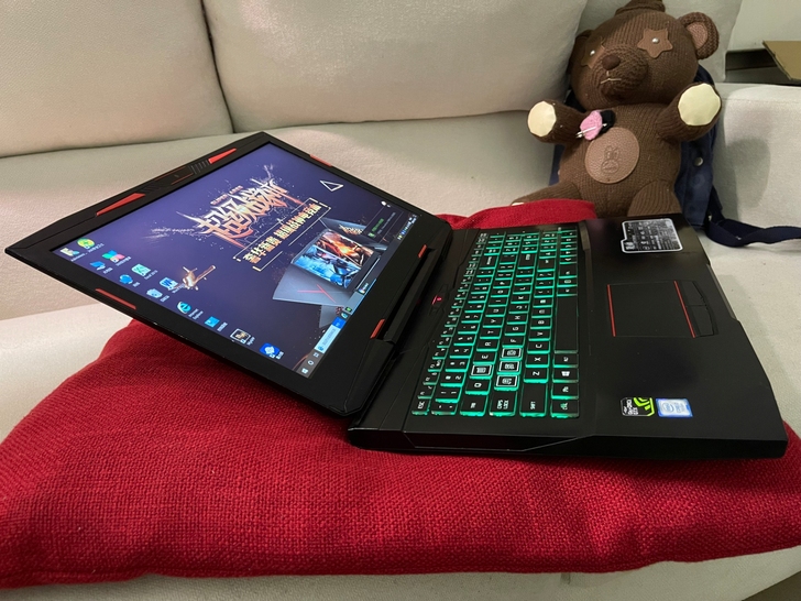 七代i7.1060/6g战神z7吃鸡本游戏...