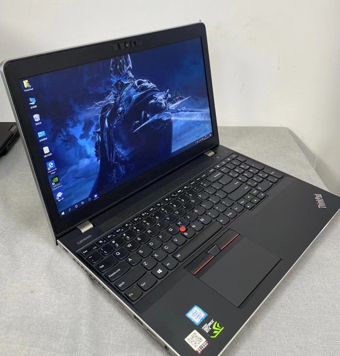 二手ThinkPad黑将S5 i5联想笔记...