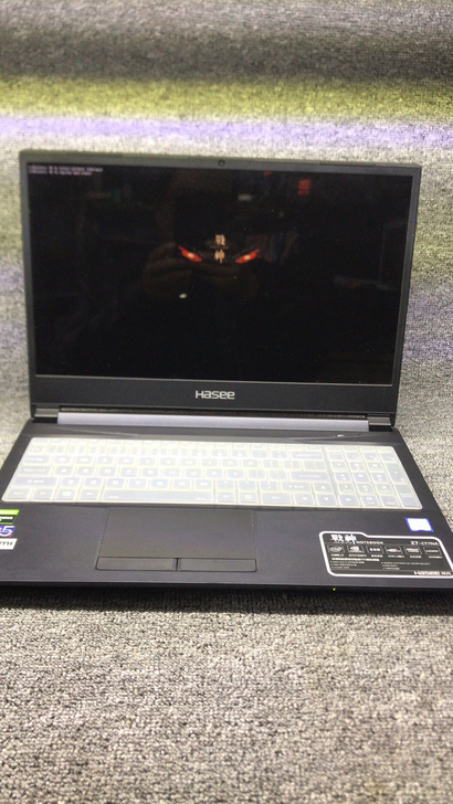 游戏本战神Z7-CT7NA,成色漂亮完美,...