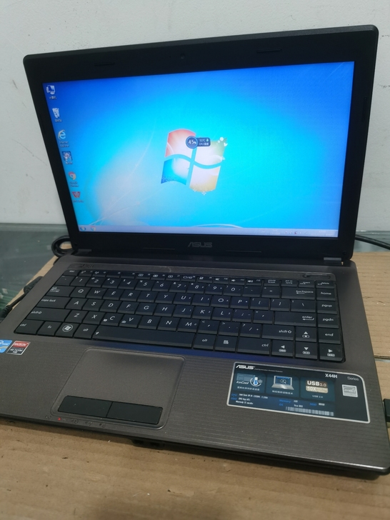 华硕X44H 14寸独显办公本i3二代