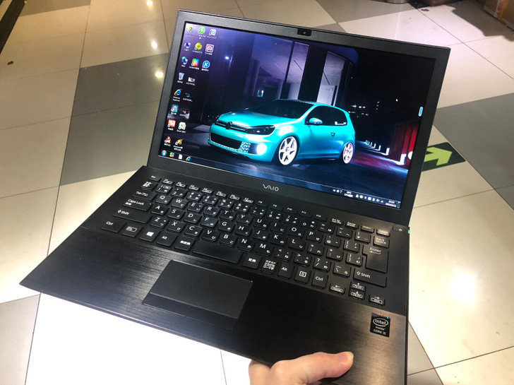 超低价95新13寸索尼vjp13 i5五代...