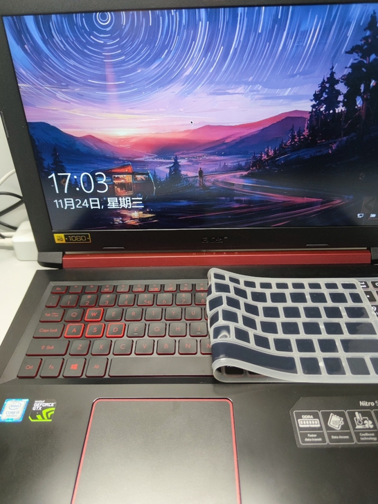 宏碁暗影骑士3进阶版 高性能游戏本 畅玩主...