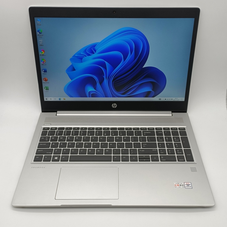 惠普笔记本电脑3500U锐龙R5战66 A...