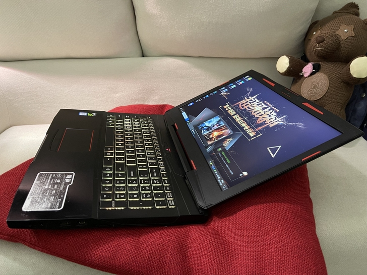 七代i7.1060/6g战神z7吃鸡本游戏...