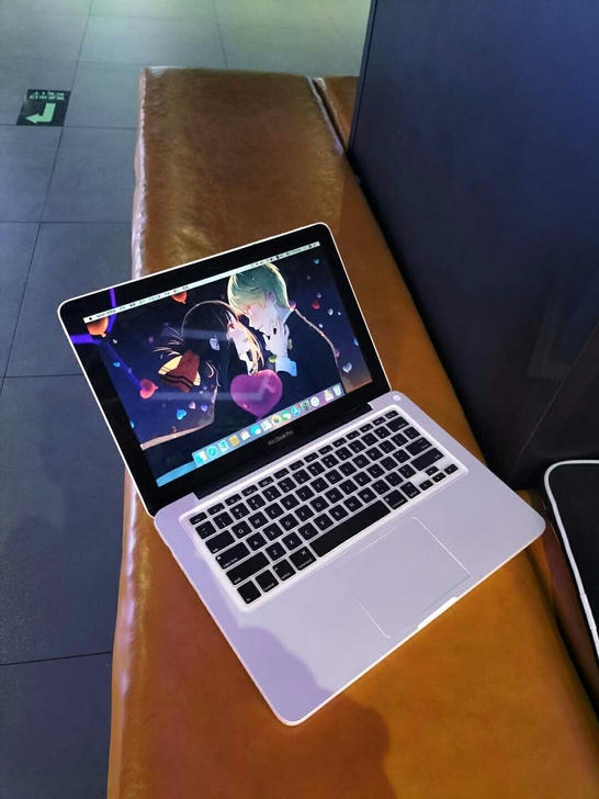 转让自用i7顶配笔记本苹果电脑 Pro1...