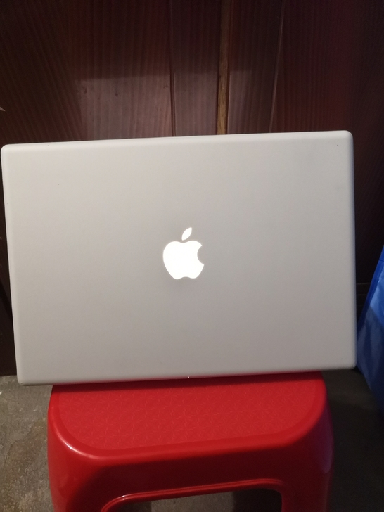 自用闲置前男友送的笔记本