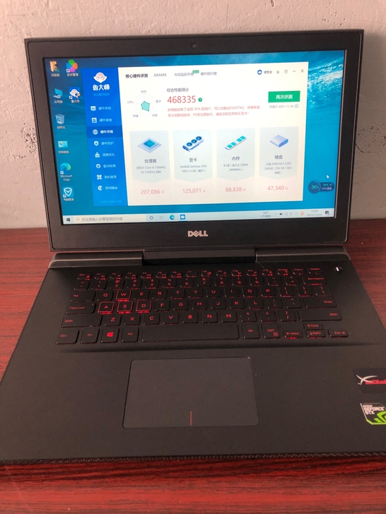 戴尔游匣14-7000gaming游戏本 ...