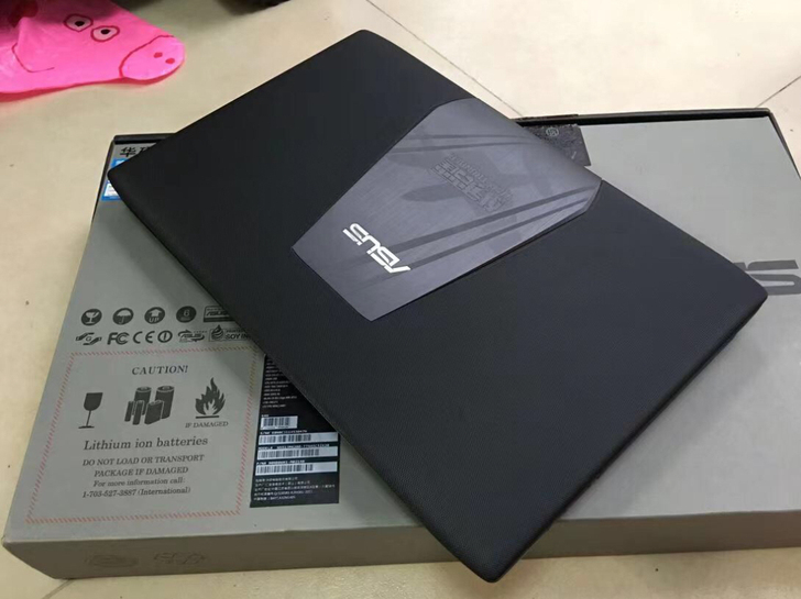 16g内存 独显4g 华硕飞行堡垒游戏本 ...