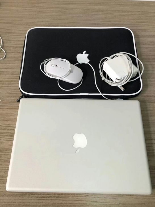 自用苹果i5笔记本电脑转让 i5高配笔记本