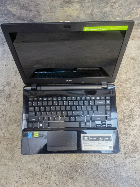 宏碁acer E5-472G笔记本电脑