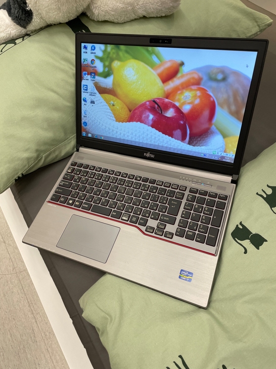 急用钱转自用 笔记本电脑i7 游戏本 固...