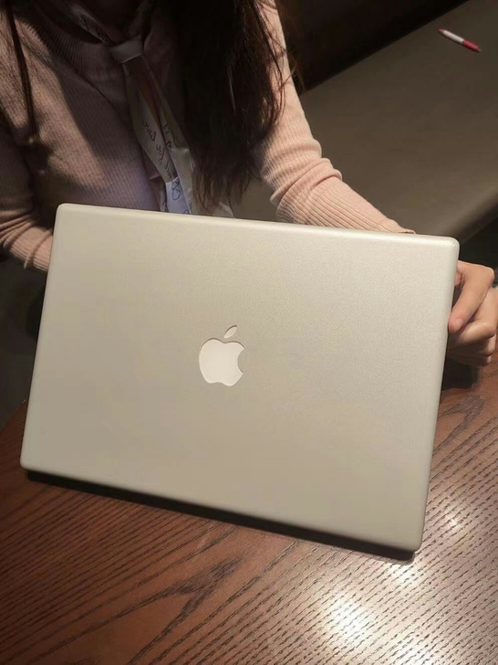 自用苹果i5笔记本电脑