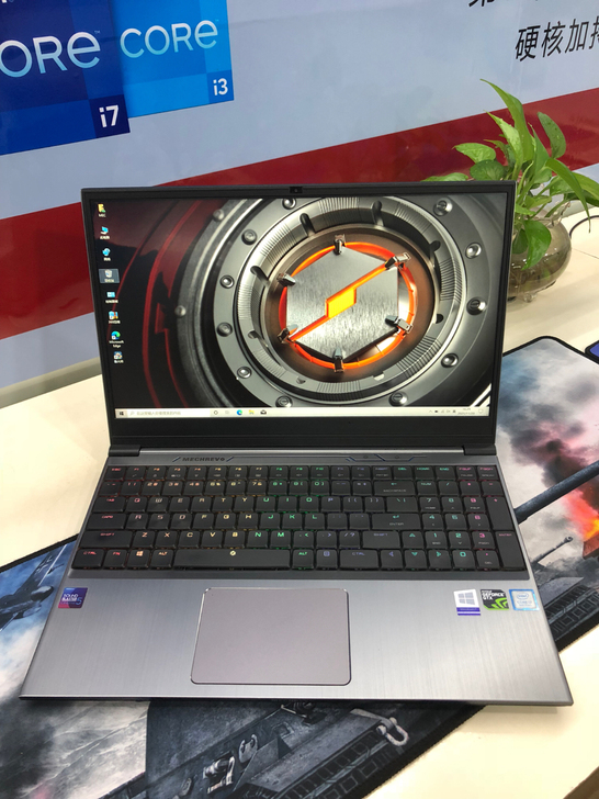 1050Ti独显4G 八代i7六核 机械革...