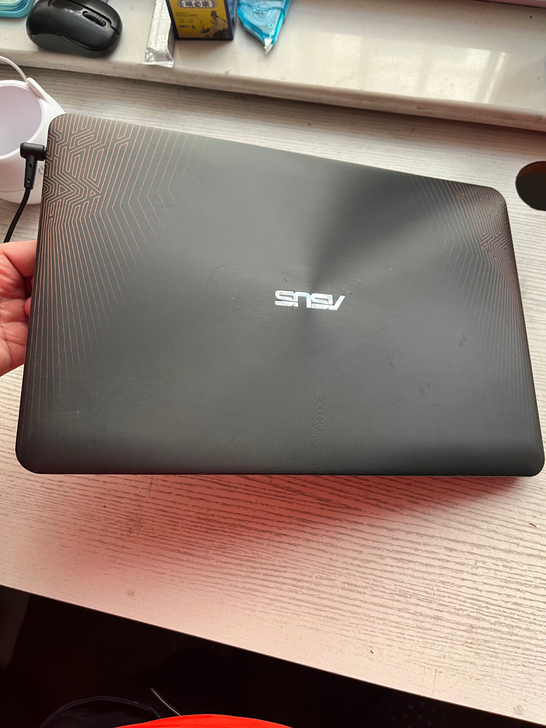 华硕飞行堡垒X555QG，笔记本电脑，a1...