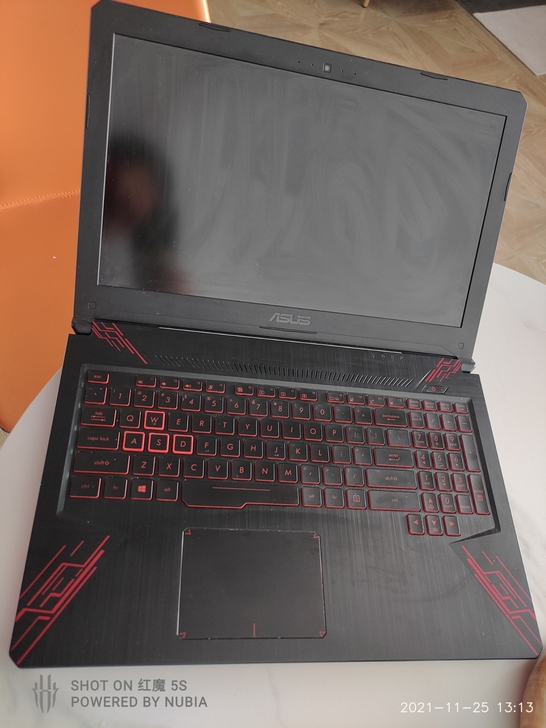 飞行堡垒5  无维修  店面购买的  换新...