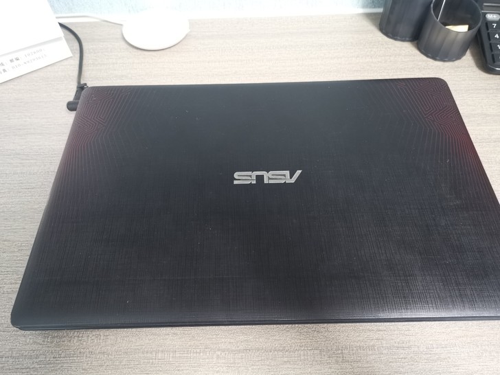 华硕飞行堡垒FX50jk,自用的电脑,保护...