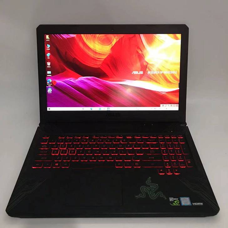 95新华硕飞行堡垒1060/8750/六核...