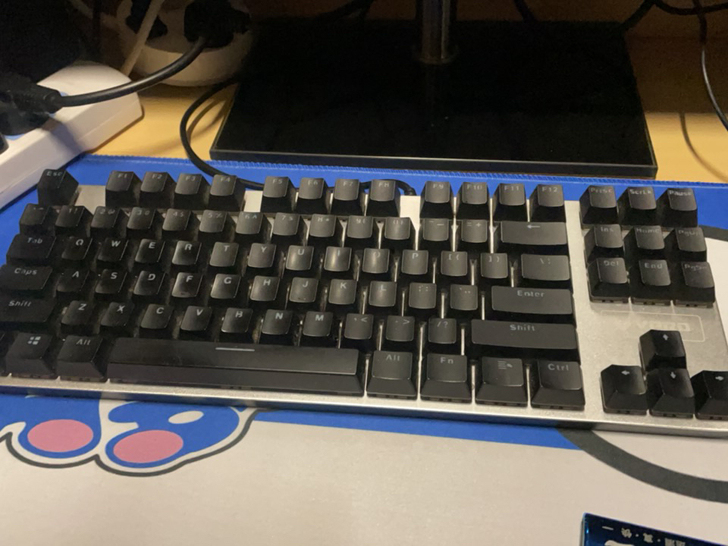 雷柏v500s合金版