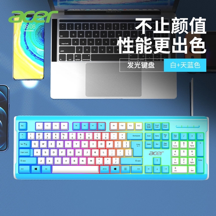 Acer. 键盘