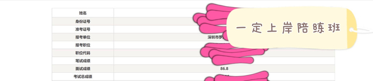 事业编/公务员结构化面试一对一辅导