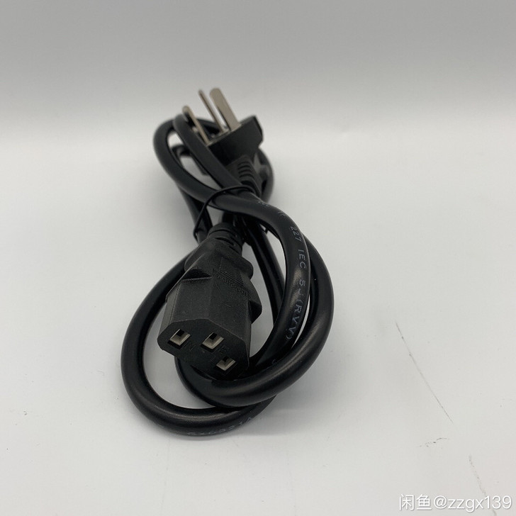 全新电脑主机电源线。