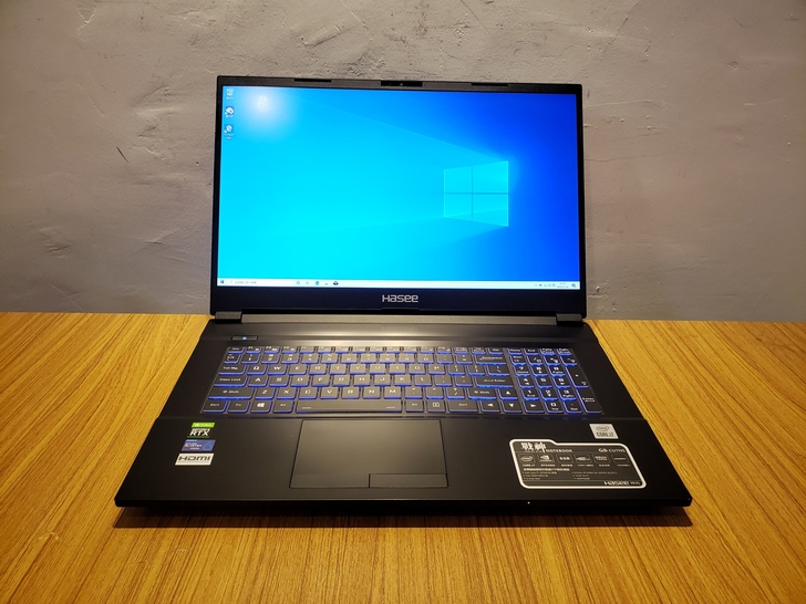 神舟战神g8 cu7ns 十代i7 rtx...