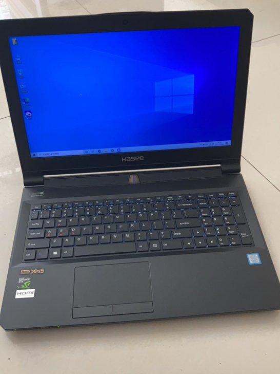 神舟战神笔记本电脑i7