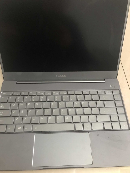 神舟HNX4S笔记本电脑 2019年购买，...