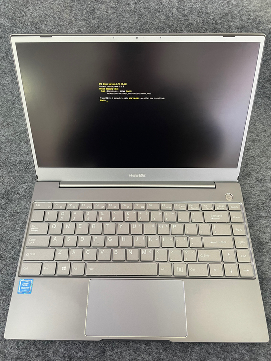 神舟优雅x4d2 5205 8g 256g...